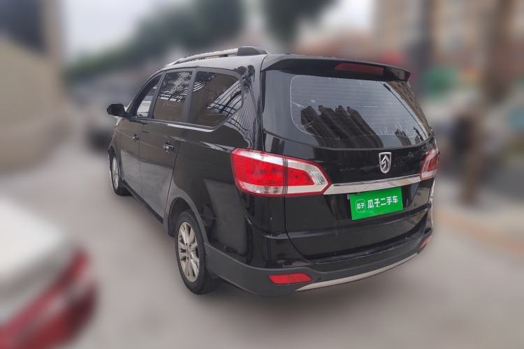 Used Baojun 730 2014 1.5L manual standard version 5 seats Rear Left 45 Deg