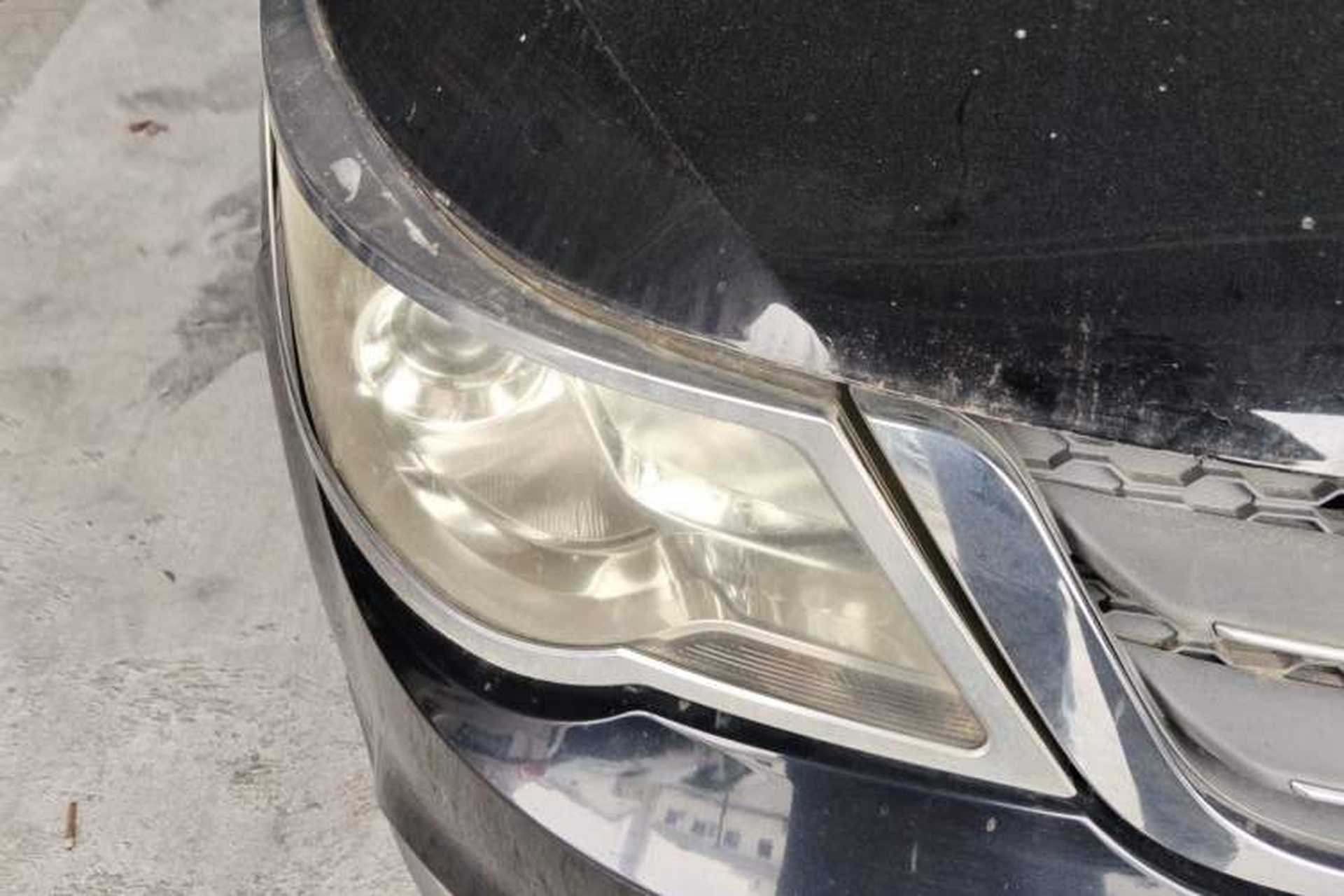 Used Baojun 730 2014 1.8L manual Comfort trim 7-seater Right Front Headlight