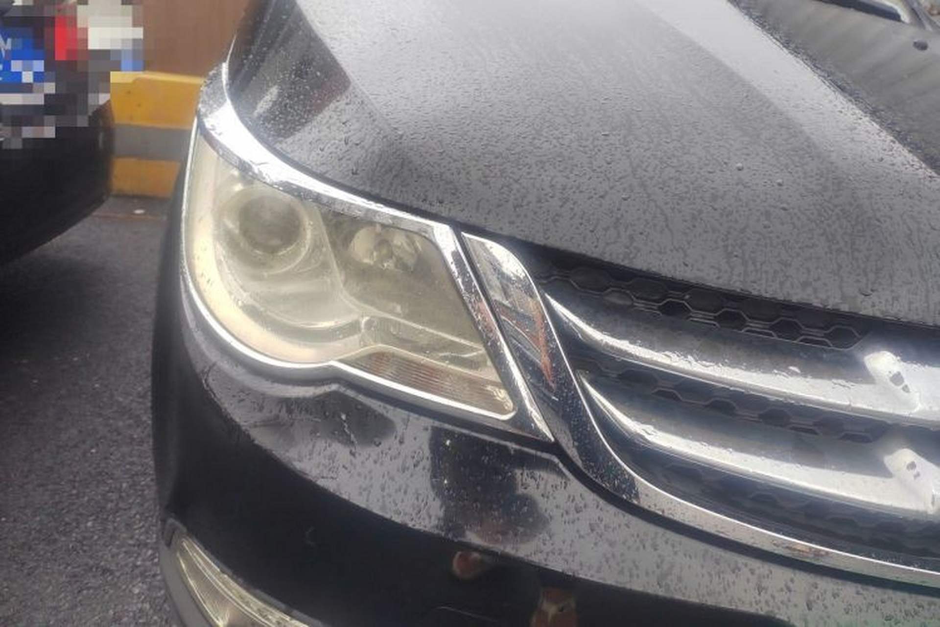 Used Baojun 730 2014 1.5L manual Comfort ESP version 7 seats Right Front Headlight