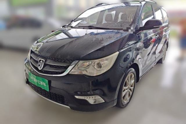 Used Baojun 730 2014 1.5L manual Comfort ESP version 7 seats