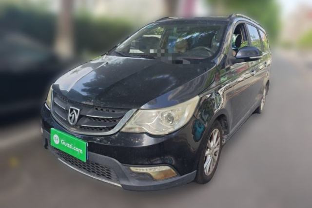 Used Baojun 730 2014 1.5L Manual Luxury Navigation ESP Version 7 Seats
