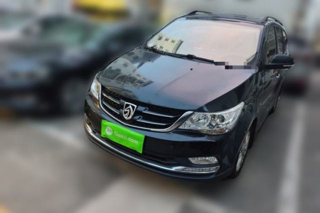 Used Baojun 730 2014 1.5L Manual Luxury Navigation ESP Version 7 Seats