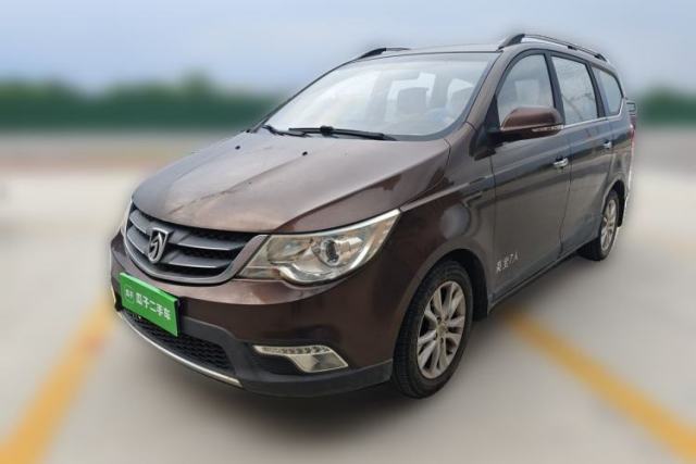Used Baojun 730 2014 1.5L manual Comfort ESP version 7 seats