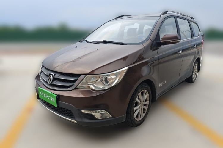 Used Baojun 730 2014 1.5L manual Comfort ESP version 7 seats Guazi used car, China used car export, Used car for sale, Used  cars, Cheapest cars for sale