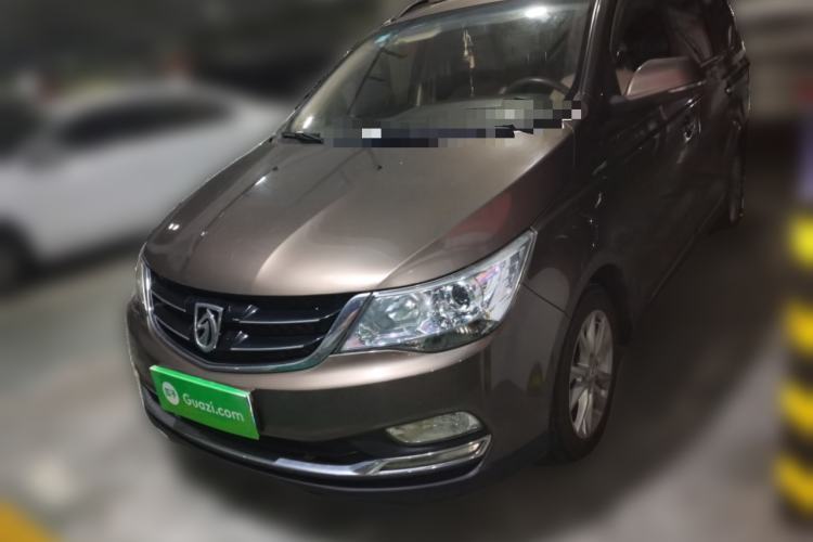 Used Baojun 730 2014 1.5L manual Comfort version 7 seats Guazi used car, China used car export, Used car for sale, Used  cars, Cheapest cars for sale