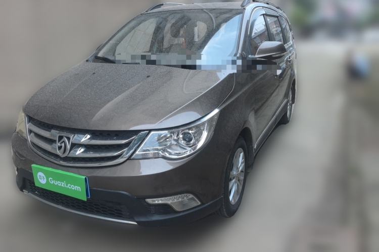 Used Baojun 730 2014 1.5L manual Comfort version 7 seats Guazi used car, China used car export, Used car for sale, Used cars, Cheapest cars for sale