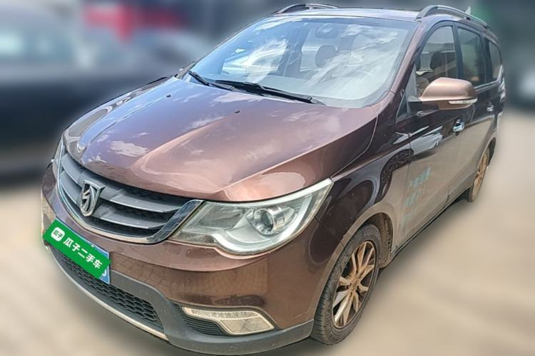 Used Baojun 730 2014 1.5L manual Comfort version 7 seats Guazi used car, China used car export, Used car for sale, Used  cars, Cheapest cars for sale