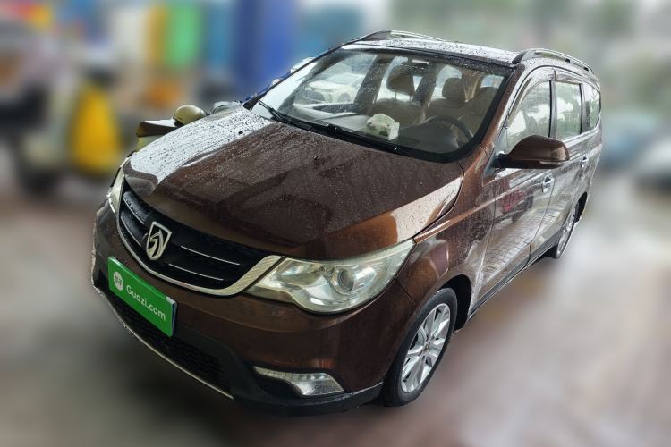 Used Baojun 730 2014 1.5L manual luxury trim 7 seats Guazi used car, China used car export, Used car for sale, Used cars, Cheapest cars for sale