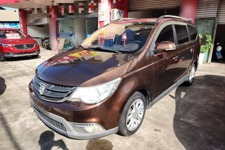 Used Baojun 730 2014 1.5L manual Comfort ESP version 7 seats Guazi used car, China used car export, Used car for sale, Used Baojun cars, Cheapest cars for sale