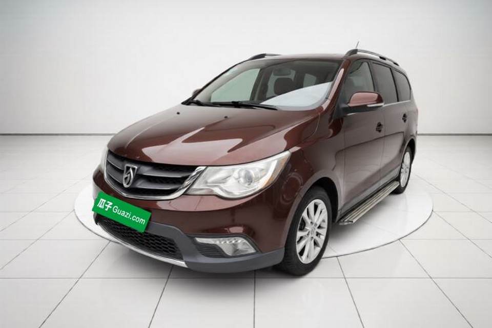 Baojun 730 2014