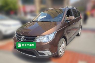 Used Baojun 730 2014 1.5L manual Comfort version 7 seats