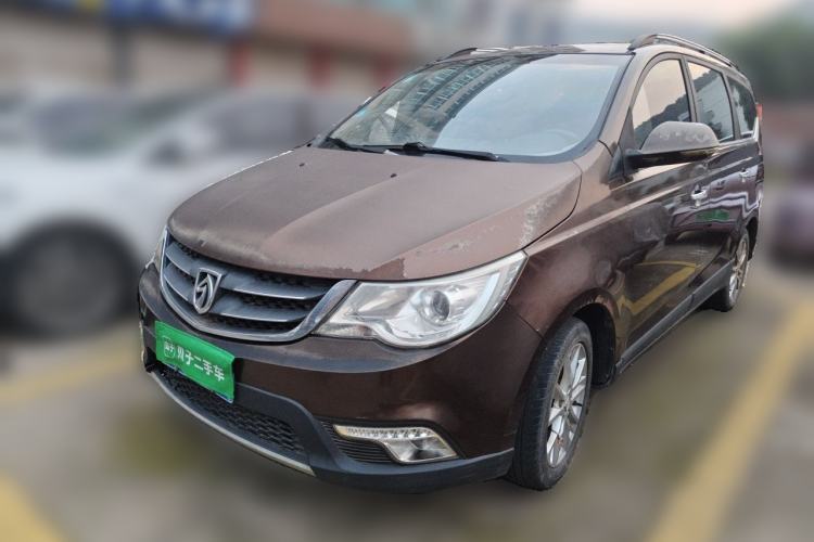 Used Baojun 730 2014 1.5L Manual Luxury Navigation ESP Version 7 Seats Guazi used car, China used car export, Used car for sale, Used Baojun cars, Cheapest cars for sale
