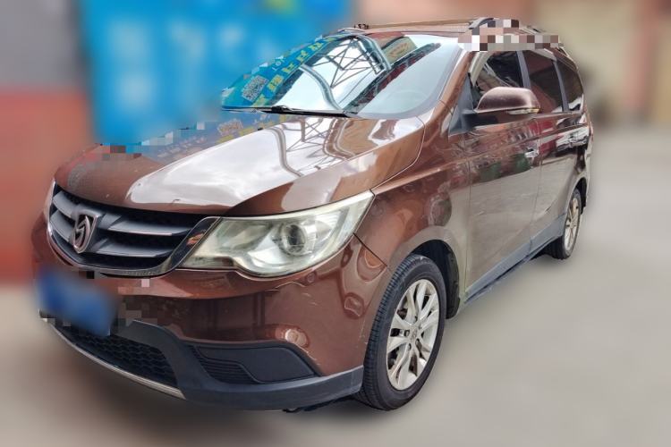 Used Baojun 730 2014 1.5L manual Comfort version 7 seats Guazi used car, China used car export, Used car for sale, Used  cars, Cheapest cars for sale