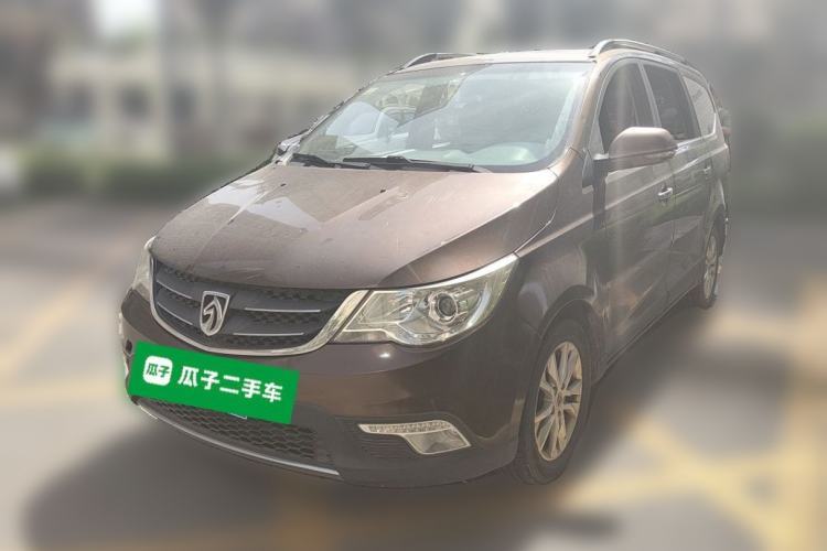 Used Baojun 730 2014 1.5L manual luxury trim 7 seats Guazi used car, China used car export, Used car for sale, Used cars, Cheapest cars for sale