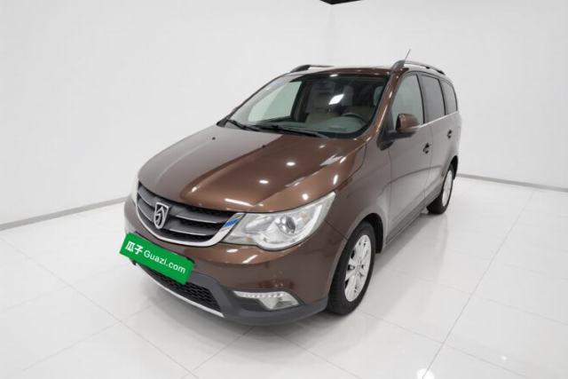 Used Baojun 730 2014 1.5L manual Comfort ESP version 7 seats