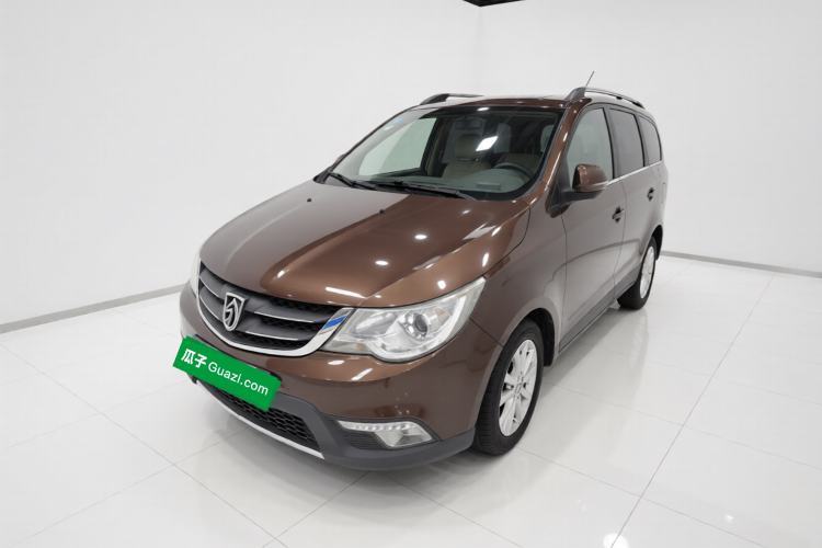 Used Baojun 730 2014 1.5L manual Comfort ESP version 7 seats Guazi used car, China used car export, Used car for sale, Used cars, Cheapest cars for sale