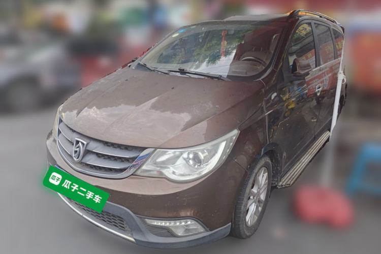 Used Baojun 730 2014 1.5L manual Comfort ESP version 7 seats Guazi used car, China used car export, Used car for sale, Used Baojun cars, Cheapest cars for sale