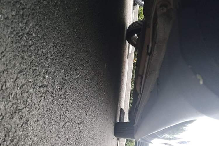 Used Baojun 730 2014 1.5L manual standard version 5 seats Chassis Front Left