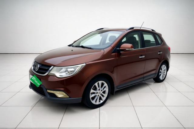 Used Baojun 730 2014 1.5L manual luxury trim 7 seats