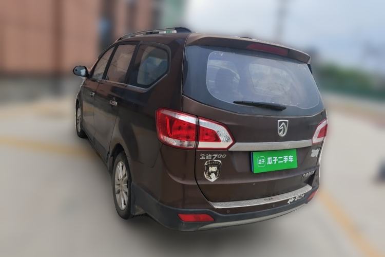 Used Baojun 730 2014 1.5L manual Comfort ESP version 7 seats Exterior 3