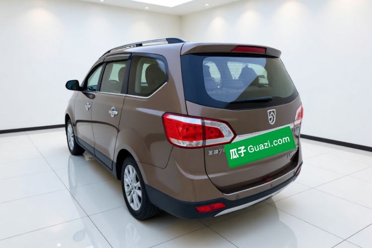 Used Baojun 730 2014 1.5L manual Comfort version 7 seats Exterior 3