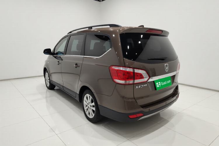 Used Baojun 730 2014 1.5L Manual Luxury Navigation ESP Version 7 Seats Exterior 3