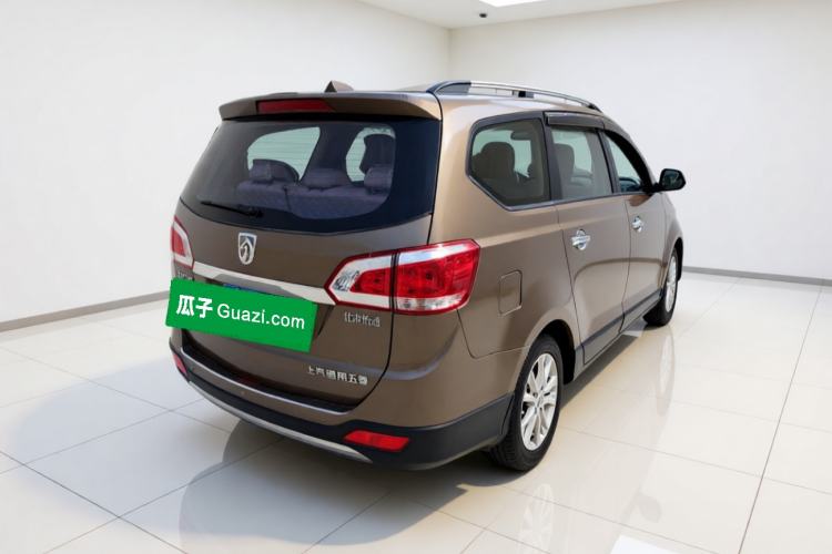 Used Baojun 730 2014 1.5L manual Comfort version 7 seats Exterior 5