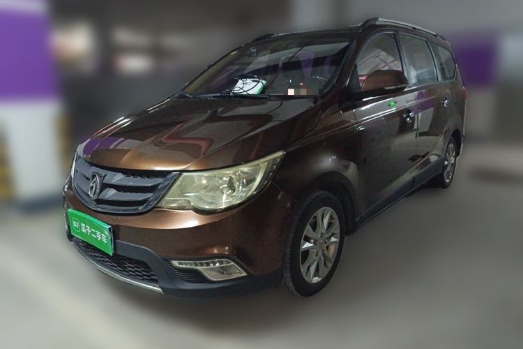 Used Baojun 730 2014 1.5L manual Comfort version 7 seats Guazi used car, China used car export, Used car for sale, Used cars, Cheapest cars for sale