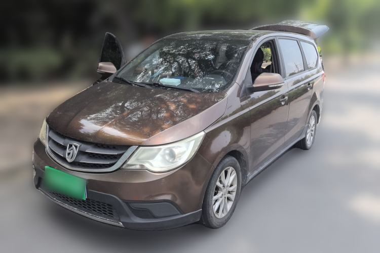 Used Baojun 730 2014 1.5L manual standard trim 7 seats Guazi used car, China used car export, Used car for sale, Used cars, Cheapest cars for sale