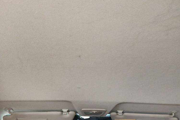 Used Baojun 730 2014 1.5L manual standard trim 7 seats Headliner