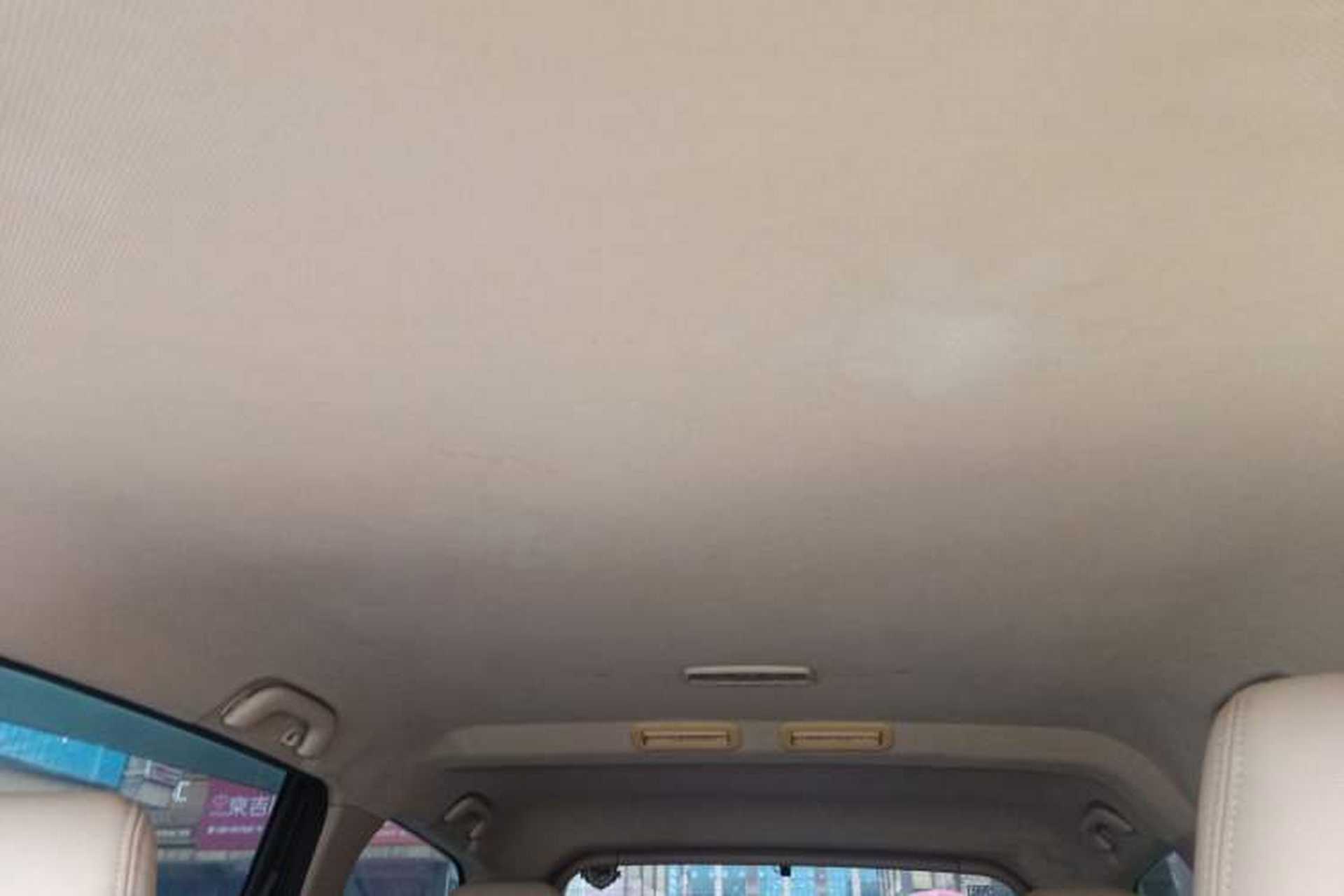 Used Baojun 730 2014 1.5L manual Comfort version 7 seats Headliner