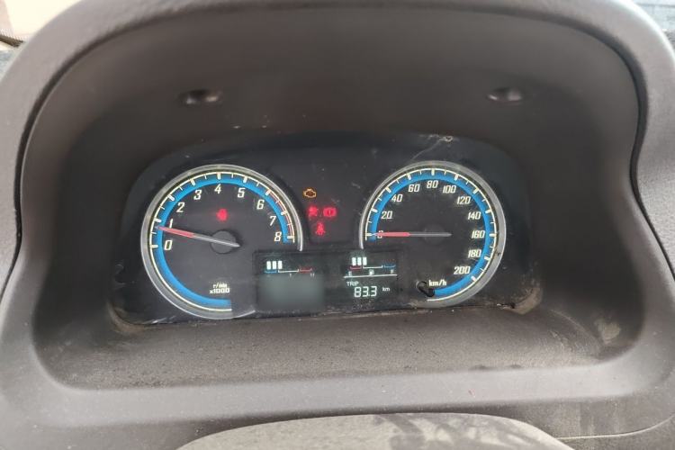 Used Baojun 730 2014 1.5L manual Comfort ESP version 7 seats Instrument Cluster