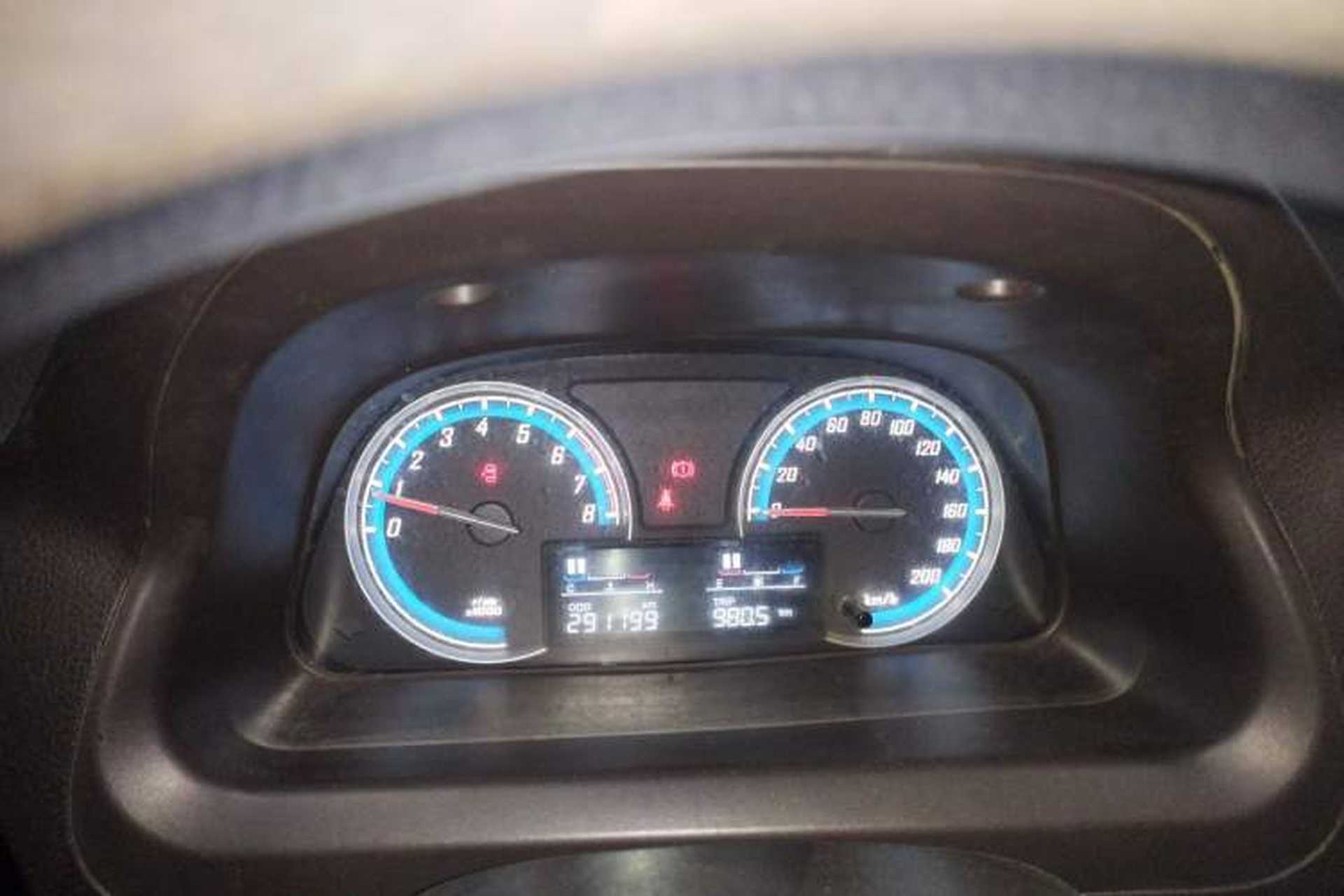 Used Baojun 730 2014 1.5L manual Comfort ESP version 7 seats Instrument Cluster