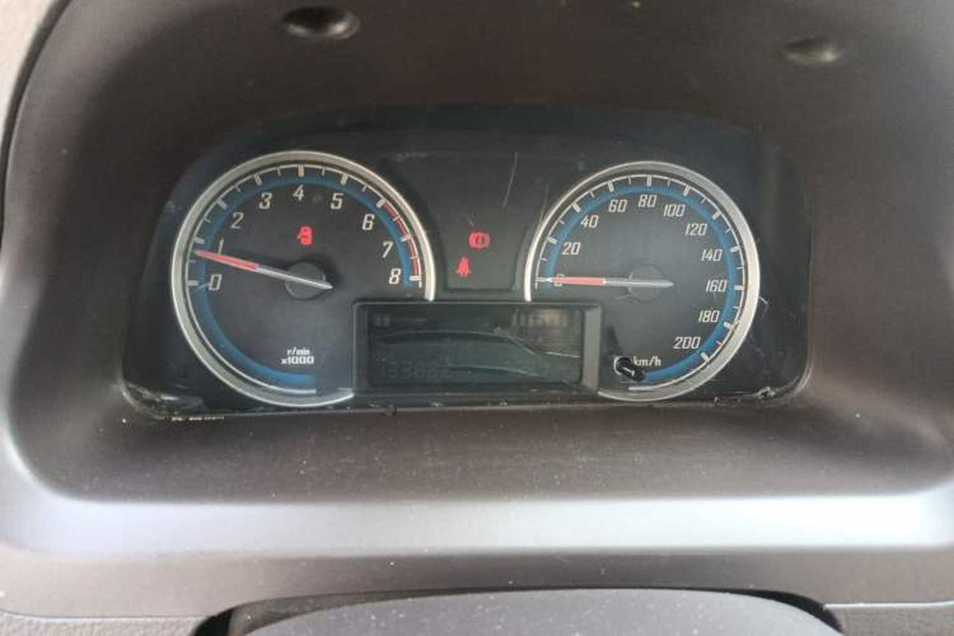 Used Baojun 730 2014 1.5L manual luxury trim 7 seats Instrument Cluster