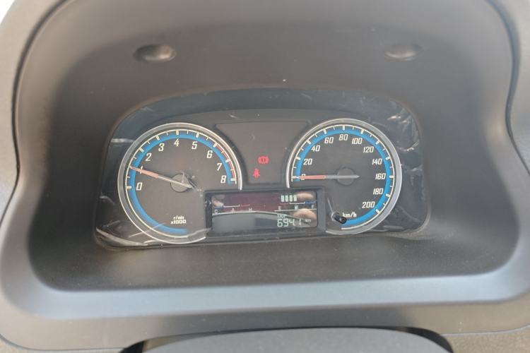 Used Baojun 730 2014 1.5L Manual Luxury Navigation ESP Version 7 Seats Instrument Cluster