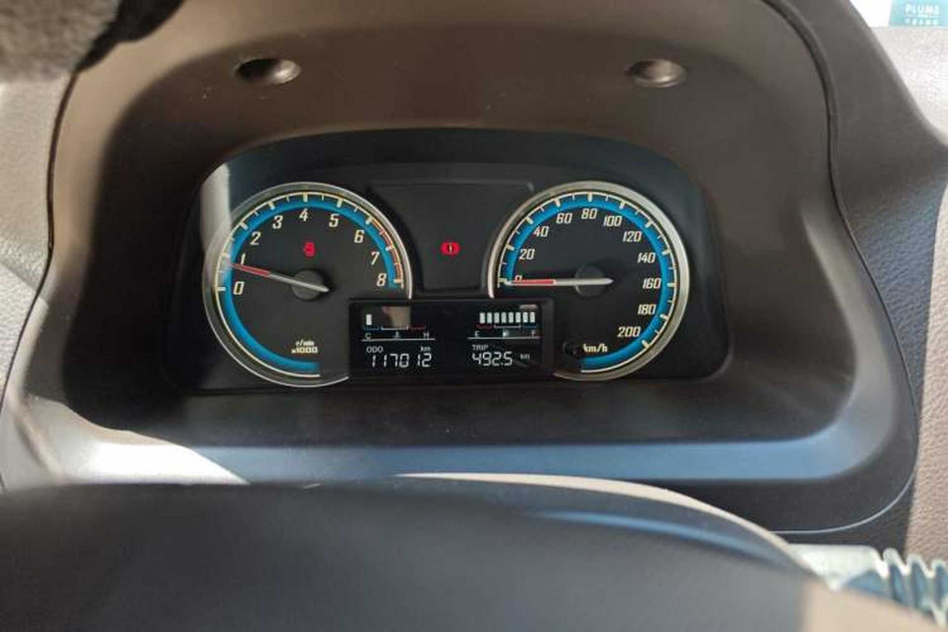 Used Baojun 730 2014 1.5L manual Comfort version 7 seats Instrument Cluster
