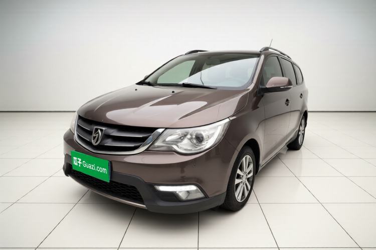 Used Baojun 730 2014 1.5L manual luxury trim 7 seats Guazi used car, China used car export, Used car for sale, Used cars, Cheapest cars for sale
