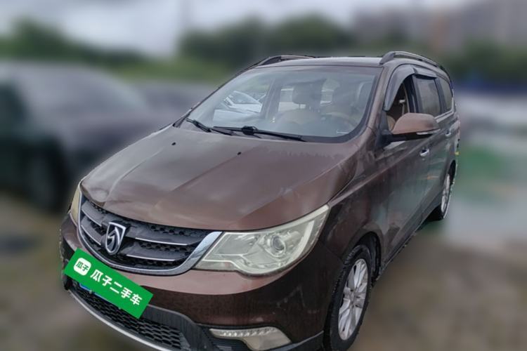 Used Baojun 730 2014 1.5L manual Comfort ESP version 7 seats Guazi used car, China used car export, Used car for sale, Used cars, Cheapest cars for sale