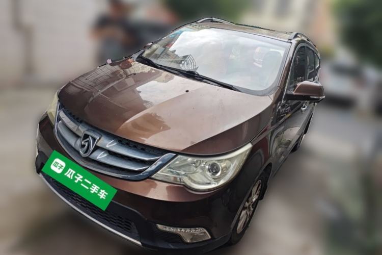 Used Baojun 730 2014 1.5L manual standard trim 7 seats Guazi used car, China used car export, Used car for sale, Used  cars, Cheapest cars for sale