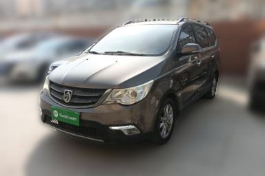 Used Baojun 730 2014 1.5L manual luxury trim 7 seats