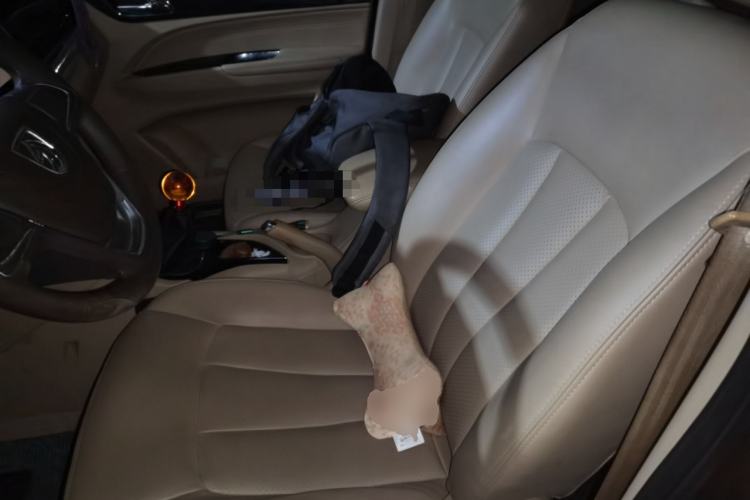 Used Baojun 730 2014 1.5L manual Comfort version 7 seats Left Front Seat