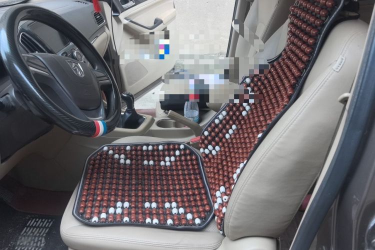 Used Baojun 730 2014 1.5L manual Comfort version 7 seats Left Front Seat