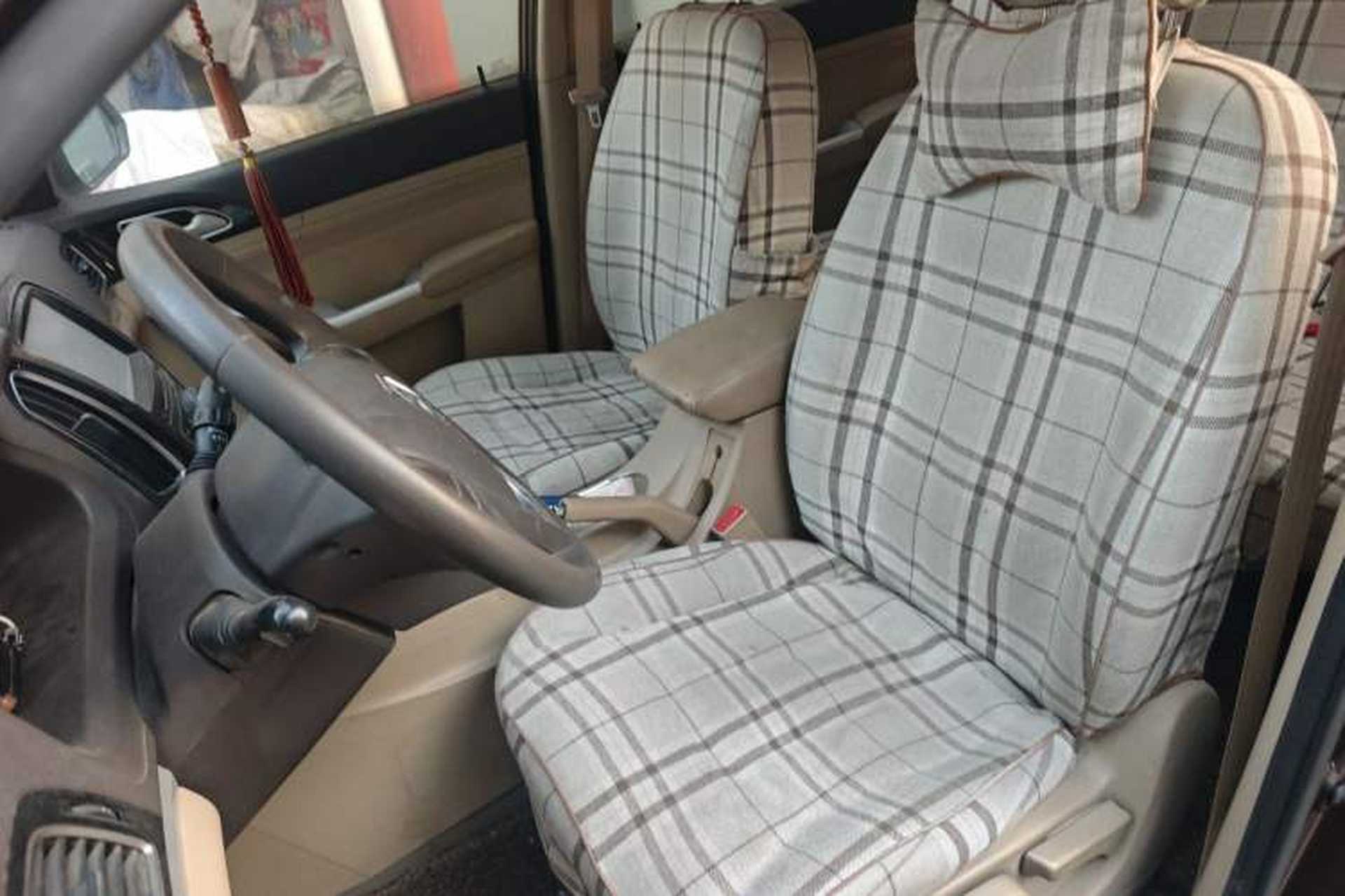 Used Baojun 730 2014 1.5L manual standard version 5 seats Left Front Seat