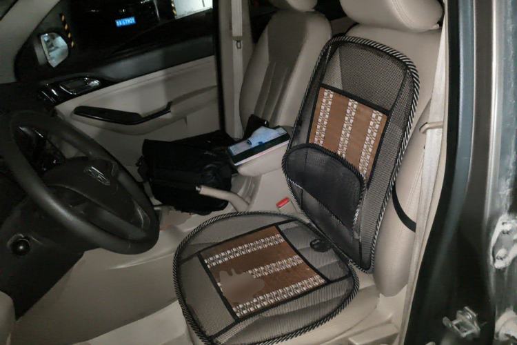 Used Baojun 730 2014 1.5L manual Comfort version 7 seats Left Front Seat