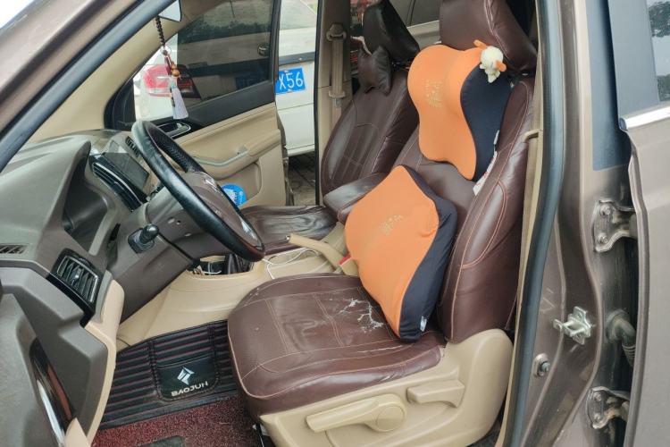 Used Baojun 730 2014 1.5L manual standard trim 7 seats Left Front Seat