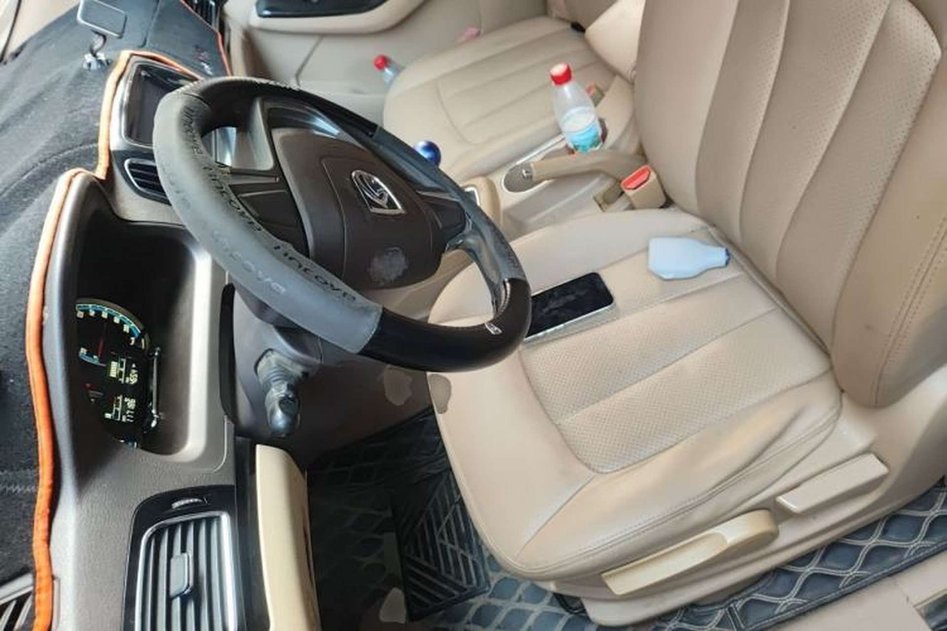 Used Baojun 730 2014 1.5L manual Comfort ESP version 7 seats Left Front Seat
