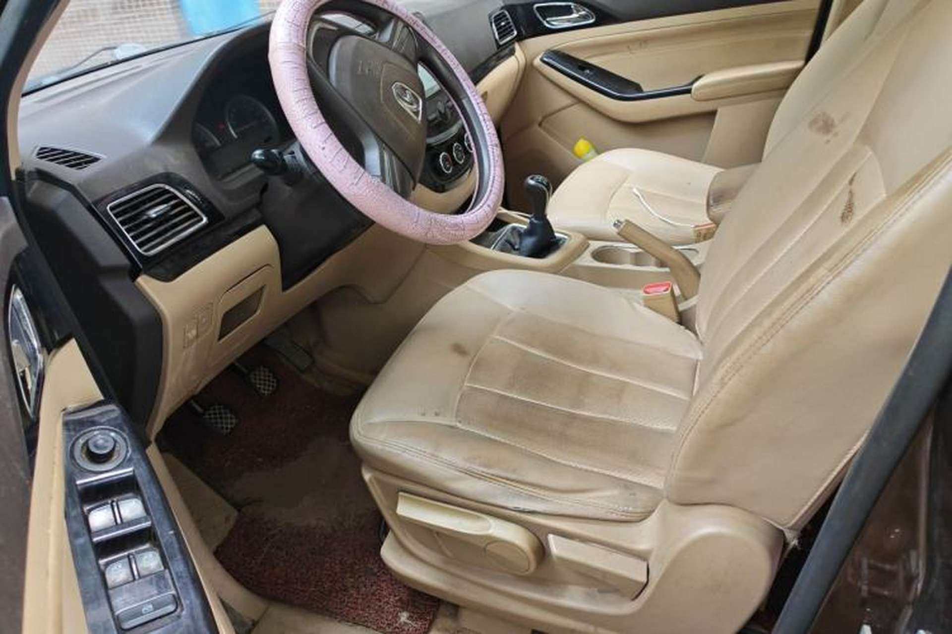 Used Baojun 730 2014 1.5L manual Comfort version 7 seats Left Front Seat
