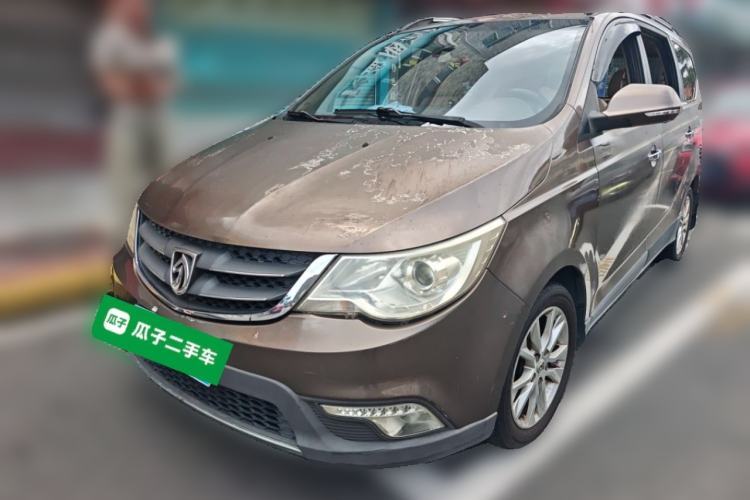 Used Baojun 730 2014 1.5L manual Comfort version 7 seats Guazi used car, China used car export, Used car for sale, Used  cars, Cheapest cars for sale