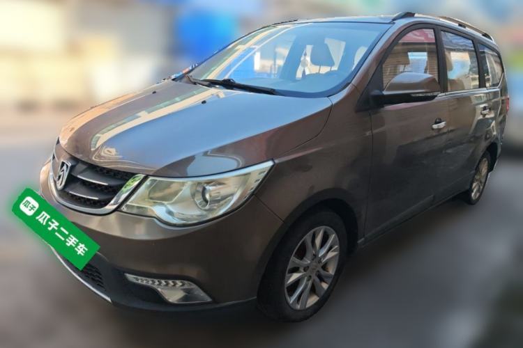 Baojun 730 2014 1.5L manual Comfort version 7 seats de segunda mano Guazi used car, China used car export, Used car for sale, Used  cars, Cheapest cars for sale