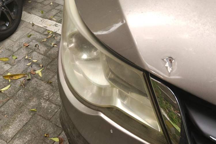 Used Baojun 730 2014 1.5L manual standard trim 7 seats Right Front Headlight